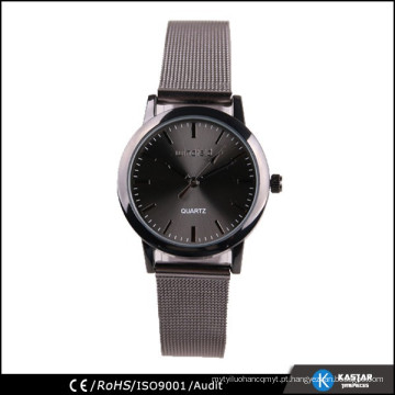 Relógio da marca de Genebra relogio estilo vintage